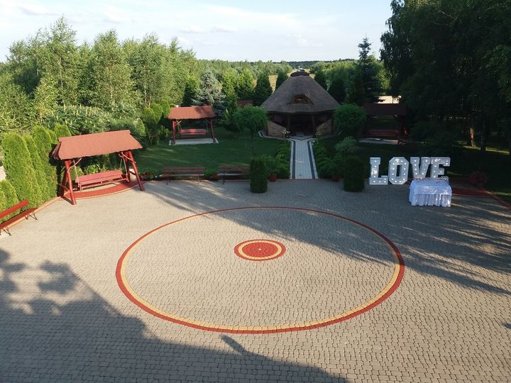 plac domu weselnego